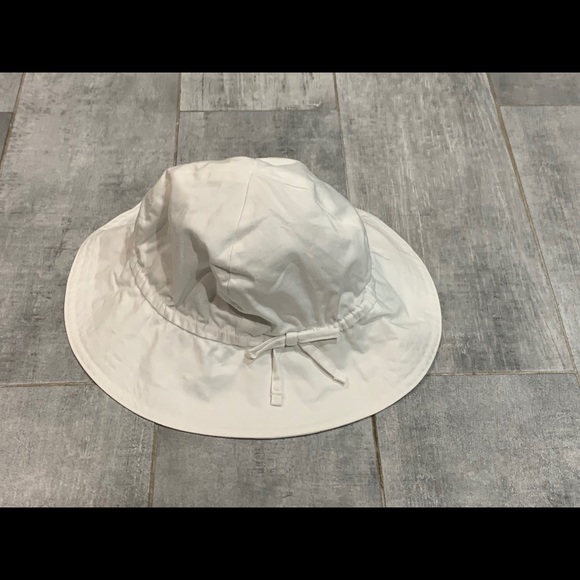 baby gap sun hat